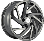 NZ SH673 7x17/5x100 ET48 D56.1 GM NZ SH673 7x17/5x100 ET48 D56.1 GM
