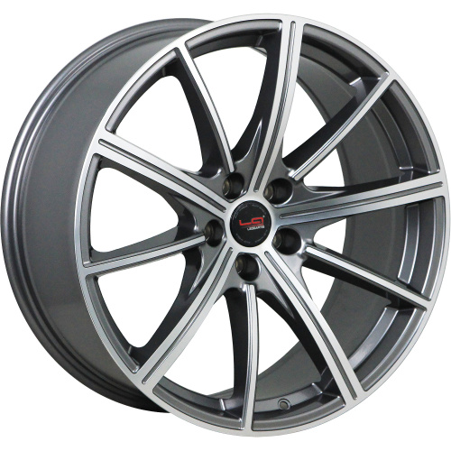 LegeArtis Replica Concept-A535 10x21/5x112 ET20 D66.6 (под ориг.крепеж+крышку) GMF