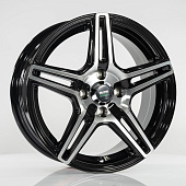 Megami MGM-38 6.5x15/4x114.3 ET40 D67.1 GMF