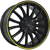 YST X-14 7x18/5x105 ET38 D56.6 MBYS