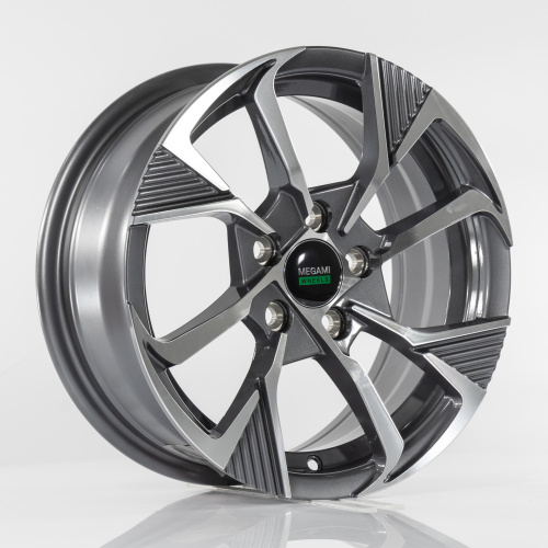 Megami MGM-23 6x14/4x98 ET35 D58.6 GMF