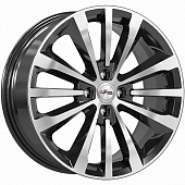 iFree Андерсен 7x17/4x100 ET37 D67.1 Нео-классик