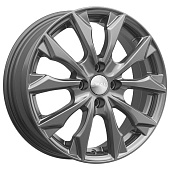 СКАД НАГОЯ 6x16/5x114.3 ET43 D67.1 графит