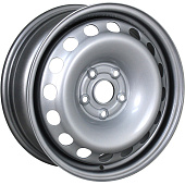 TREBL X40047 (коробка) 6x16/5x112 ET48 D57.1 Silver