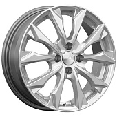 СКАД НАГОЯ 6x16/5x114.3 ET43 D67.1 графит