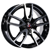 ALCASTA M57 6.5x16/5x114.3 ET46 D67.1 BKF