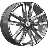 Skad PremiumSeries KP014 8x20/5x114.3 ET30 D60.1 Fury_black
