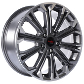 LegeArtis Replica Concept-TY564 8x18/5x114.3 ET35 D60.1 (под ориг.крепеж) BKF