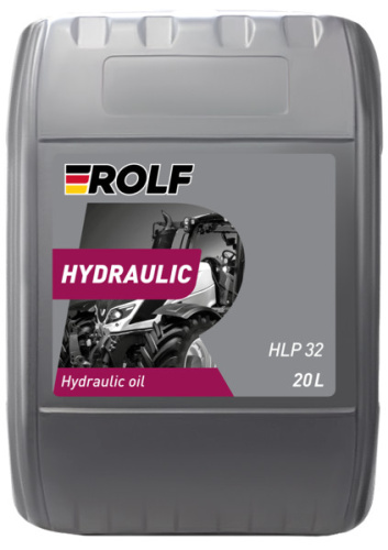 ROLF HYDRAULIC HLP 32 20л пластик