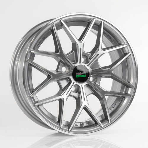 Megami MGM-32 6x14/4x100 ET35 D67.1 GMF