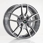 Megami MGM-20 6x15/4x100 ET37 D60.1 GMF
