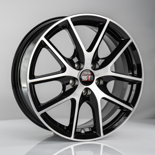 ALCASTA M59 6.5x16/5x105 ET38 D56.6 Black