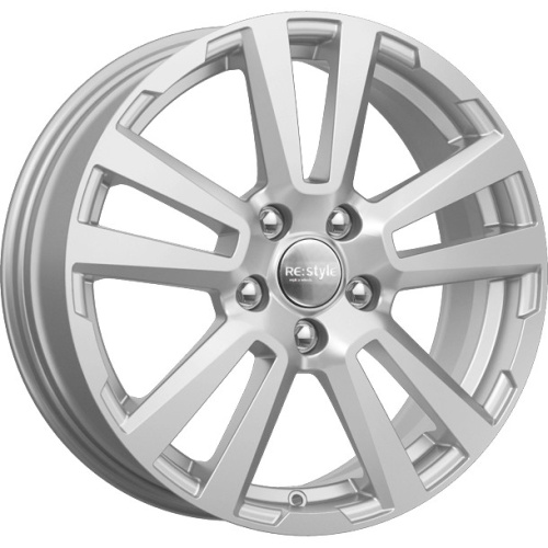 КиК КС874 6.5x17/4x100 ET41 D60.1 алмаз_черный