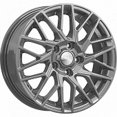 СКАД СИЕНА 6.5x16/5x114.3 ET45 D67.1 графит