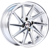 NZ H-03 7.5x17/5x112 ET35 D66.6 (R) BKF