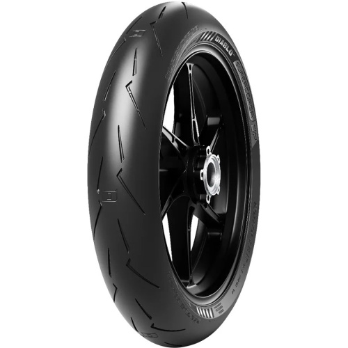 Pirelli Diablo Supercorsa V4 180/60 R17 75V TL Rear SC2 2023