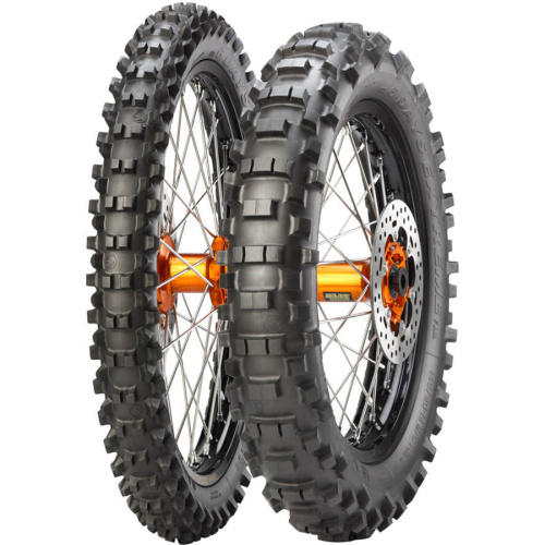 Metzeler MCE 6 Days Extreme 90/100 -21 57R TT Front M+S