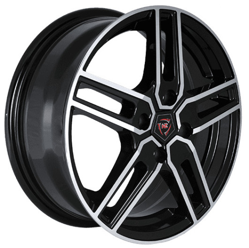 NZ F-1 9x20/5x130 ET59 D71.6 BKF