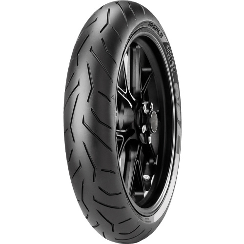 Pirelli Diablo Rosso II 120/70 ZR17 58W TL Front K 2024