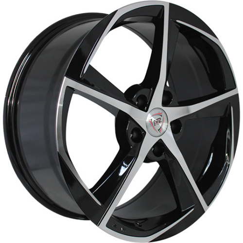 NZ SH654 6x15/5x100 ET40 D57.1 BKF