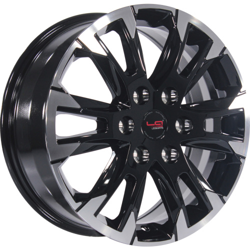 LegeArtis Replica Concept-TY579 8x20/6x139.7 ET45 D95.1 (под ориг.крепеж+крышку) MB
