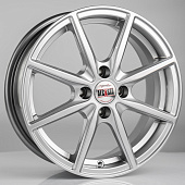 ALCASTA M63 6x15/4x100 ET46 D60.1 Black