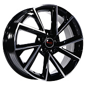 LegeArtis Replica Concept-SK525 7x17/5x112 ET40 D57.1 BKF