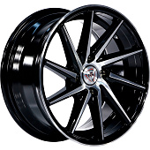 NZ H-03 7x16/5x114.3 ET32 D67.1 (R) BKF