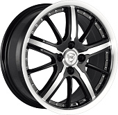 NZ SH663 7x18/5x105 ET38 D56.6 BKFPL