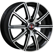 ALCASTA M55 6x15/4x100 ET36 D60.1 BKF
