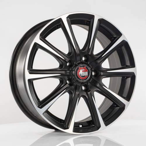 YOUR WHEELS E20 6x15/5x114.3 ET45 D67.1 MBF