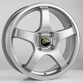 CROSS STREET CR-14(A1051) 6x15/4x114.3 ET40 D66.1 Black