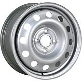 TREBL 64C18F (коробка) 6x15/4x108 ET18 D65.1 Silver