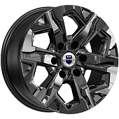 КиК Тейт 7.5x17/6x139.7 ET36 D100.1 кварц
