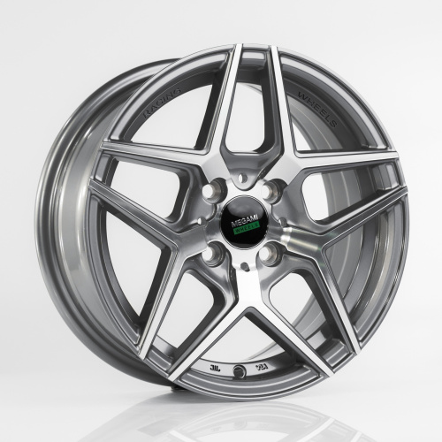 Megami MGM-31 6x14/4x100 ET35 D67.1 GMF