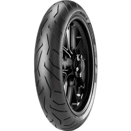 Pirelli Diablo Rosso II 120/70 ZR17 58W TL Front K