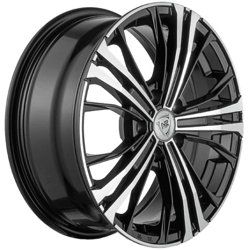 NZ F-4 6.5x16/4x100 ET52 D54.1 BKF NZ F-4 6.5x16/4x100 ET52 D54.1 BKF