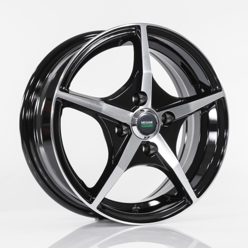 Megami MGM-19FF 5.5x14/4x100 ET40 D54.1 GMF