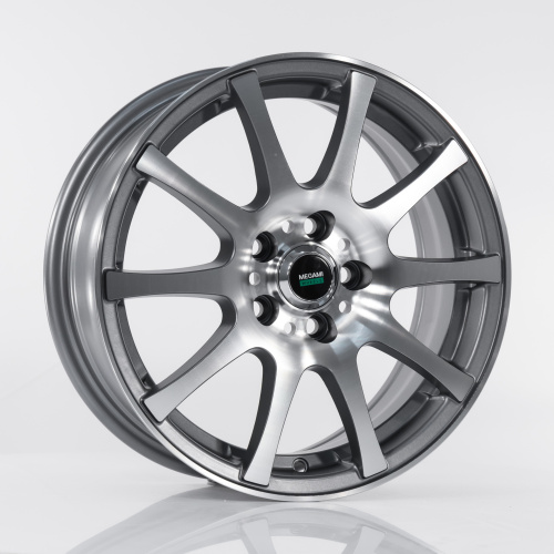 Megami MGM-2 6x15/5x112 ET47 D57.1 GMF
