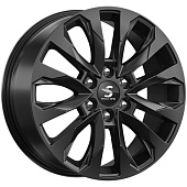 Skad Premium Series KP007 8x20/6x139.7 ET42 D75.1 Fury_black