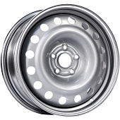 TREBL X40939 (коробка) 7x17/5x112 ET45 D57.1 Silver
