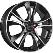LegeArtis Replica H36 7.5x17/5x114.3 ET55 D64.1 MBF