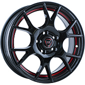 NZ F-42 6x14/4x100 ET43 D60.1 BKRSI NZ F-42 6x14/4x100 ET43 D60.1 BKRSI