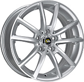 CROSS STREET Y9100 6.5x16/5x114.3 ET39 D60.1 S CROSS STREET Y9100 6.5x16/5x114.3 ET39 D60.1 S