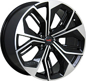 LegeArtis Replica Concept-A533 9x20/5x112 ET20 D66.6 GMF