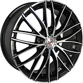 NZ F-28 6.5x16/4x100 ET49 D54.1 BKF NZ F-28 6.5x16/4x100 ET49 D54.1 BKF