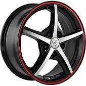 NZ SH667 6x15/5x112 ET47 D57.1 BKFRS