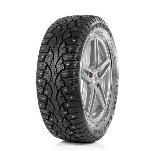 Centara Snow Cutter 225/65R17 102T шип