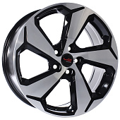 LegeArtis Replica Concept-TY567 7.5x19/5x114.3 ET35 D60.1 (под ориг.крепеж) GMF