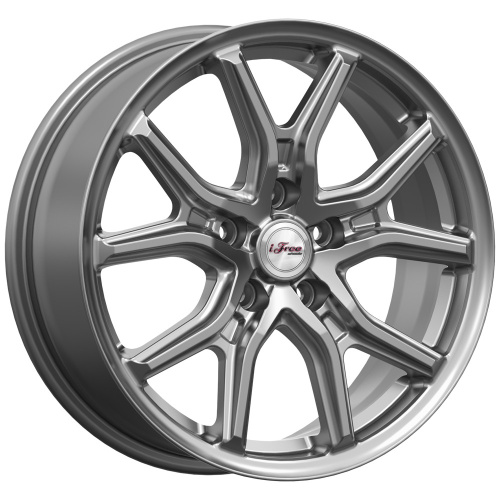 iFree Страйк 6.5x17/5x114.3 ET37 D66.6 Хай_вэй